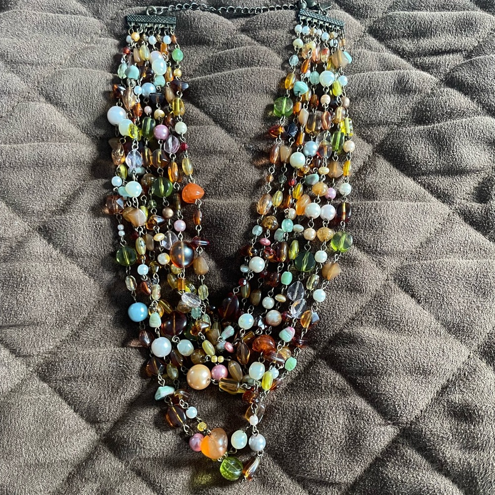 Lia Sophia Necklace